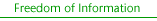 Freedom of Information